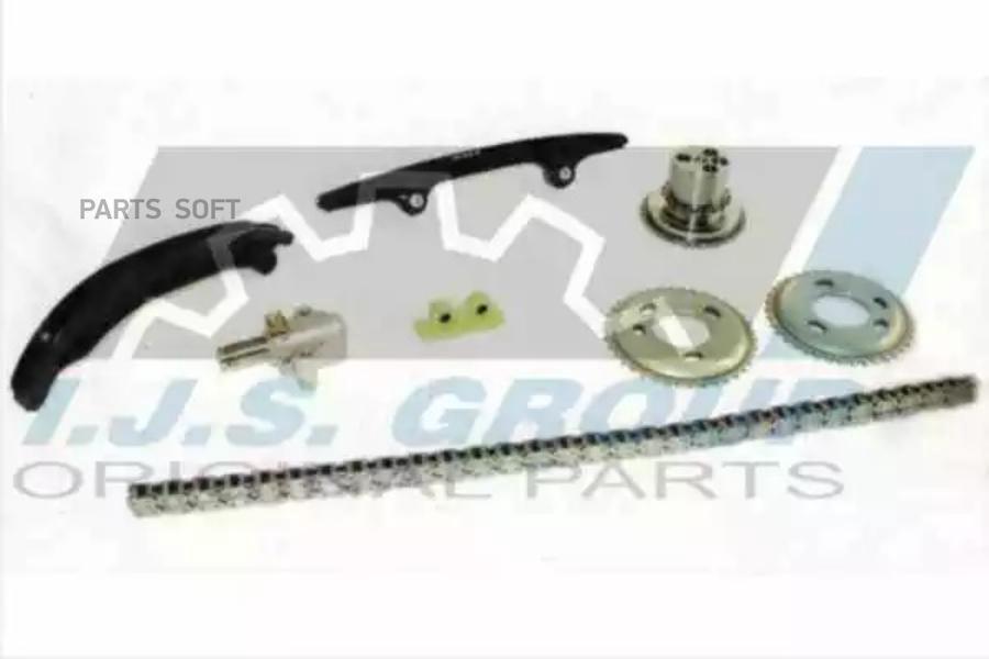 

к-кт ГРМ! цепной,со звезд.!\Citroen Jumper,Ford Transit,Peugeot Boxer 2.2HDI/TDCI 06> 1шт