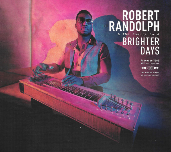 

Robert Randolph & The Family Band - Brighter Days (1 CD)