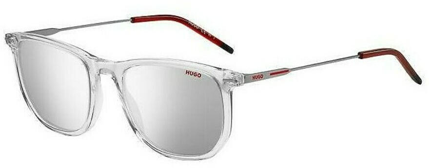 

Солнцезащитные очки мужские HUGO BOSS HG 1204/S 900, серый, HG 1204/S 900