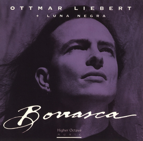

Ottmar Liebert and Luna Negra ‎– Borrasca (1 CD)