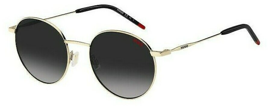 

Солнцезащитные очки женские HUGO BOSS HG 1215/S 000, золотой, HG 1215/S 000