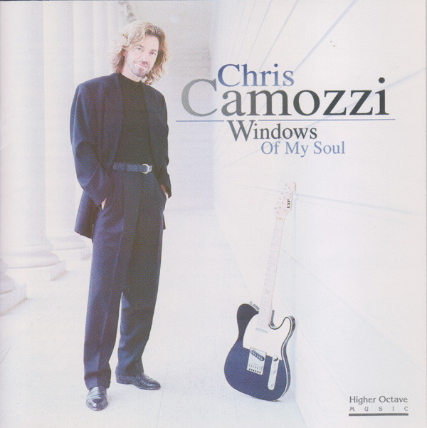 

Chris Camozzi: Windows of My Soul (1 CD)