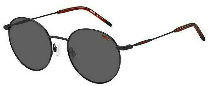 

Солнцезащитные очки женские HUGO BOSS HG 1215/S 003, черный, HG 1215/S 003