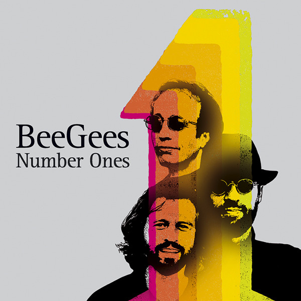 

The Bee Gees: Number Ones (1 CD)