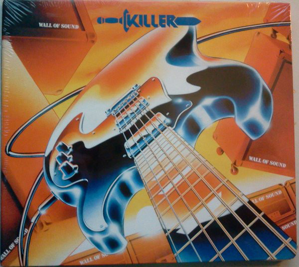 

Killer: Wall of Sound (1 CD)