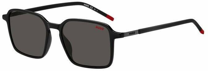 

Солнцезащитные очки мужские HUGO BOSS HG 1228/S 807, черный, HG 1228/S 807