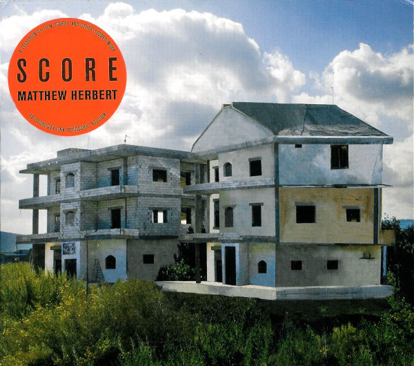 

Matthew Herbert: Score (1 CD)