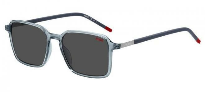 

Солнцезащитные очки мужские HUGO BOSS HG 1228/S PJP, серый, HG 1228/S PJP