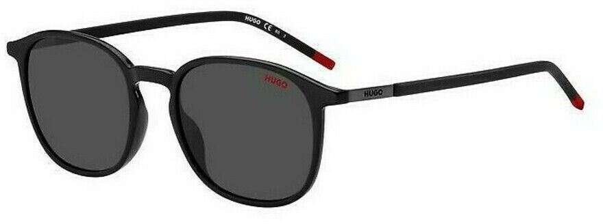 

Солнцезащитные очки мужские HUGO BOSS HG 1229/S 807, черный, HG 1229/S 807