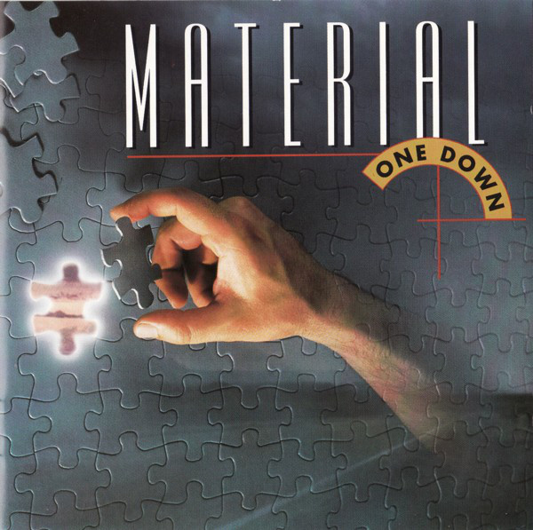 

Material: One Down (1 CD)
