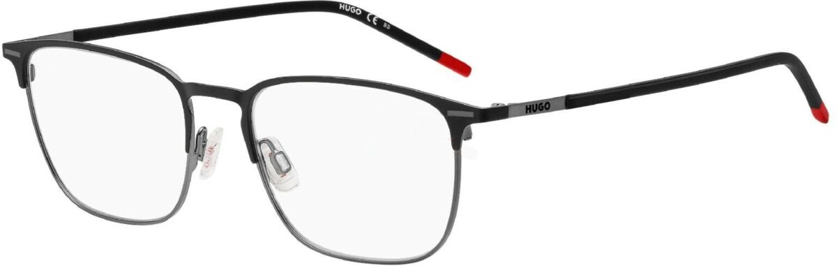 

Оправа для очков мужская HUGO BOSS HG 1235 284, серый, HG 1235 284