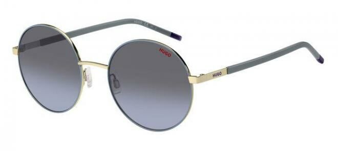 

Солнцезащитные очки женские HUGO BOSS HG 1237/S KY2, серый, HG 1237/S KY2