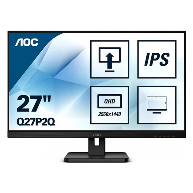 фото Монитор aoc q27p2q