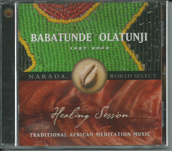 

Babatunde Olatunji: Healing Session (1 CD)