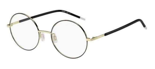 

Оправа для очков женская HUGO BOSS HG 1240 2M2, черный, HG 1240 2M2