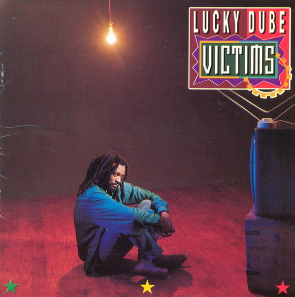 

Lucky Dube: Victims (1 CD)