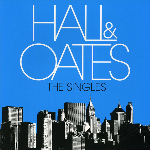 

Hall & Oates: Singles (1 CD)