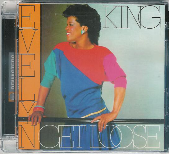 

Evelyn Champagne King: Get Loose Expanded Edition (1 CD)