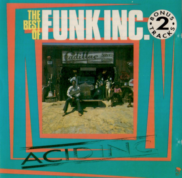 Funk Inc.: Acid Inc (1 CD)
