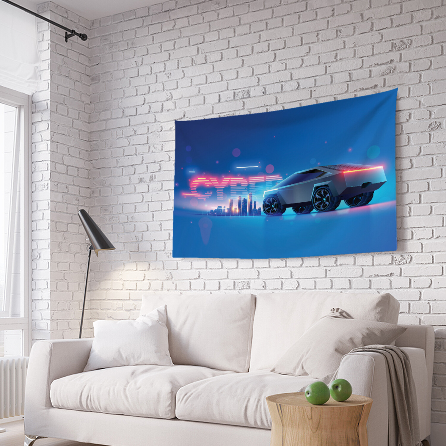 

Панно на стену JoyArty Машина из ткани 100х150 см горизонтальное tpg_422862_100x150