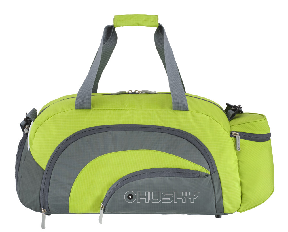 

Спортивная сумка Husky Glade 38 л зеленый, Glade 38 л зелёный