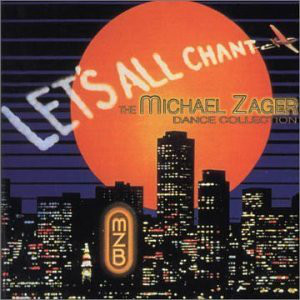 

Michael Zager Band: Michael Zager Dance Collection (1 CD)