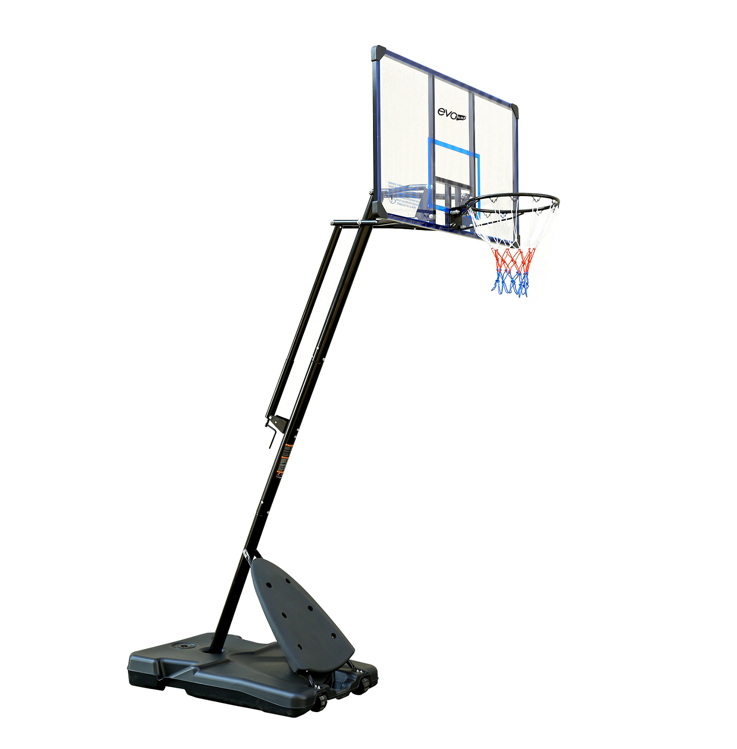 фото Evo jump cd-b016a мобильная баскетбольная стойка