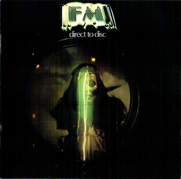 

FM - Direct to Disc (1 CD)