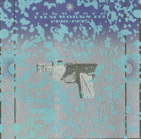 

J. Zorn: Film Works III: 1990-95 (1 CD)