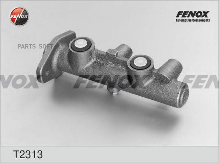

FENOX Цилиндр тормозной главный FORD Transit 86-91