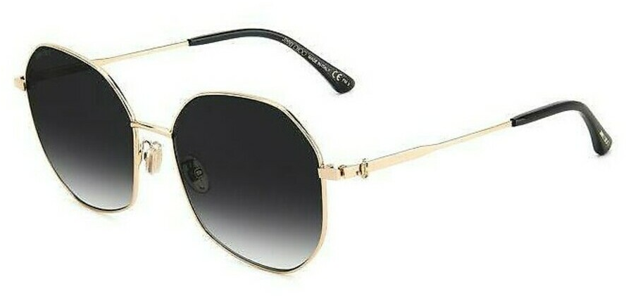 

Солнцезащитные очки женские Jimmy Choo ASTRA/F/SK 000, серебрянный, ASTRA/F/SK 000