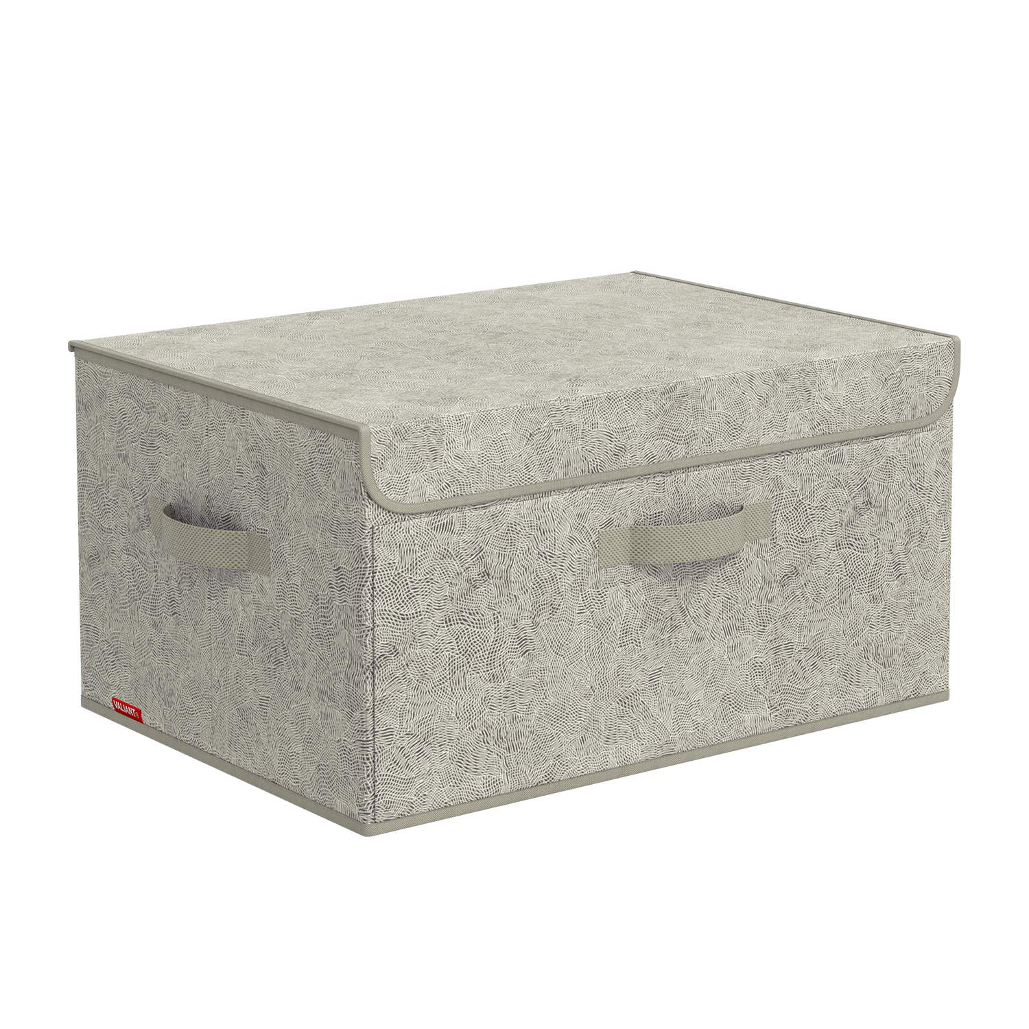 

Коробка для хранения Valiant MM-BOX-DDM, с крышкой 50х35х25 см, BOX-DDM