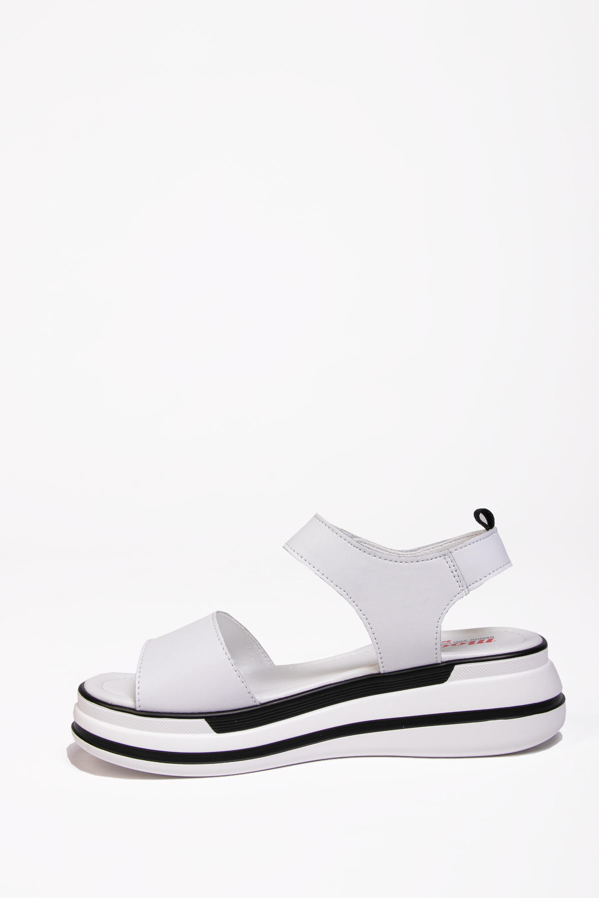 

Сандалии женские Tofa 50609 белые 40 RU, Белый, 50609