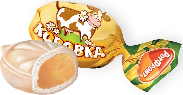 

Карамель РотФронт Коровка 250 г