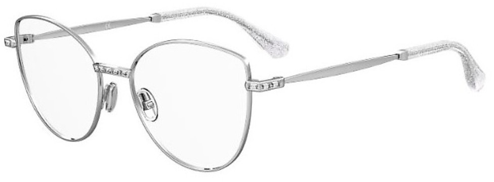 

Оправа для очков женская Jimmy Choo JC285 010, серебрянный, JC285 010