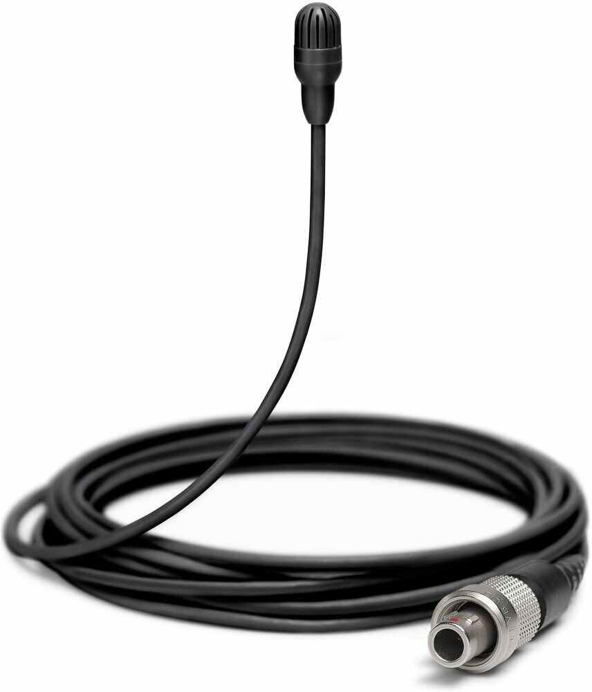 

Микрофон Shure TL47B/O-LEMO Black, TL47B/O-LEMO