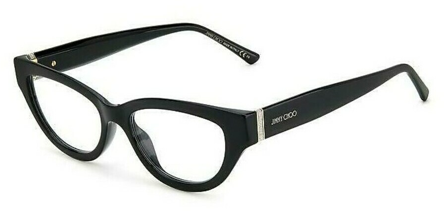 

Оправа для очков женская Jimmy Choo JC350 807, черный, JC350 807