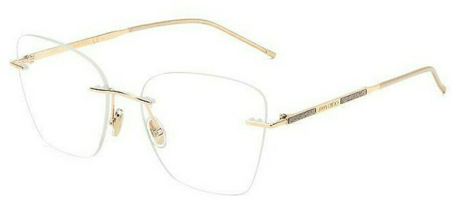 

Оправа для очков женская Jimmy Choo JC363 DDB, золотой, JC363 DDB