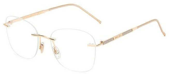 

Оправа для очков женская Jimmy Choo JC365 83I, золотой, JC365 83I