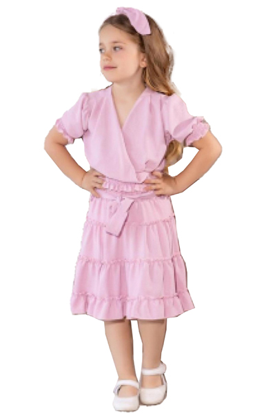 

Костюм с юбкой Ricco Tarz 2221003003, 9-10 лет, розовый (доставка из-за рубежа)