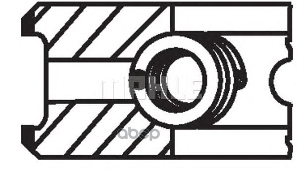 

028 14 n0_кольца поршневые, к-кт d82.51x1.2x1.5x2.0 std vw passat 1.8 bzb 05>