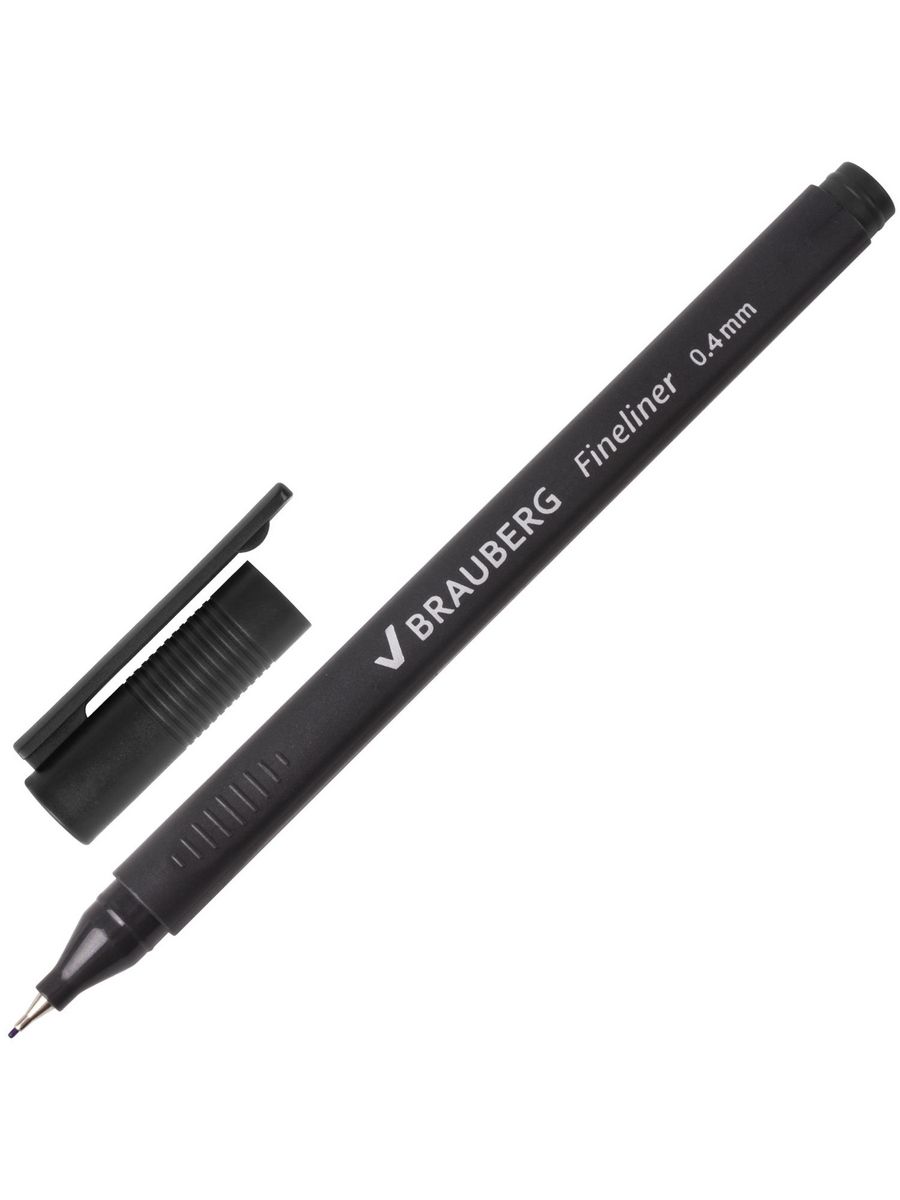 

Ручки Brauberg линеры 12 шт
