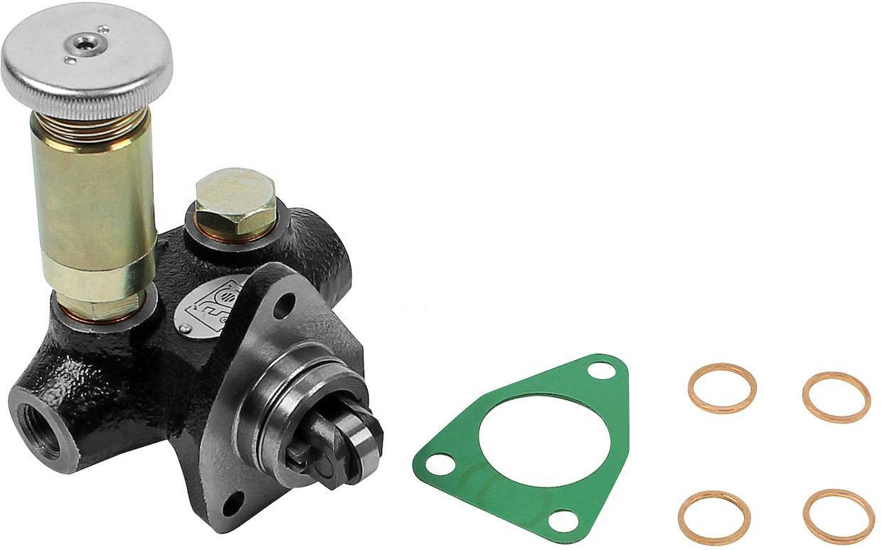 

1.12101_насос Топливный Подкачки !Omn Daf/Iveco/Mb/Scania/Volvo B58 DT Spare Parts 112101
