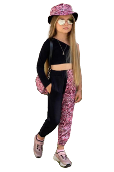 

Костюм Ricco Tarz 2221803006, 6-7 лет, розовый (доставка из-за рубежа)