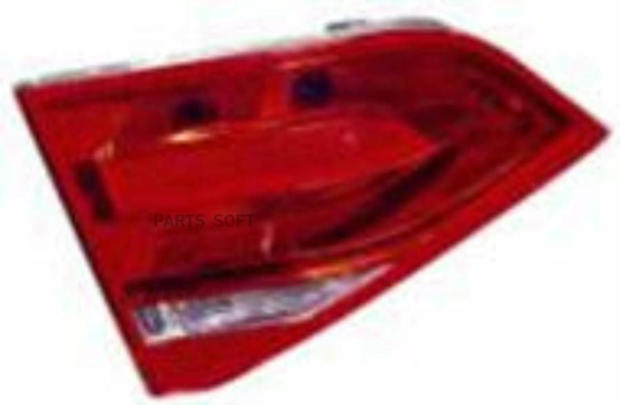

DEPO Фонарь в крышку багажника AUDI A4 08-11 LH 4D