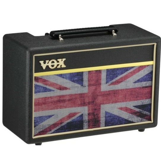 

Гитарный комбо VOX PATHFINDER 10 UNION JACK