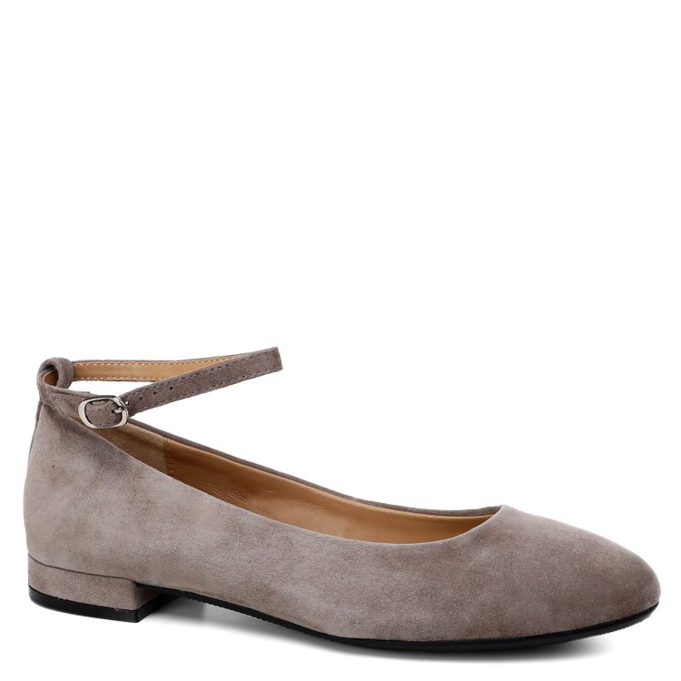 

Балетки женские Tendance YS-2258-2 коричневые 35 EU, YS-2258-2