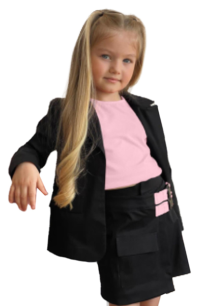 

Костюм Ricco Tarz 2220104003, 9-10 лет, пудровый (доставка из-за рубежа)