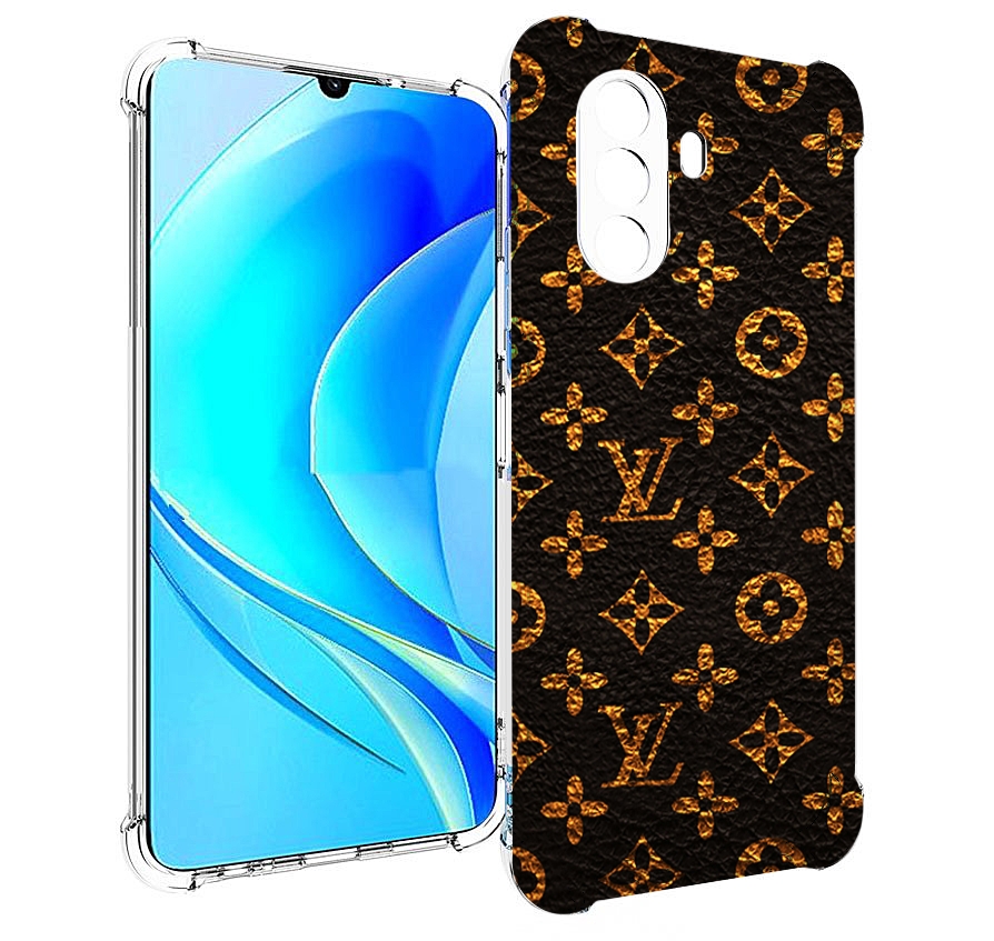 

Чехол MyPads Батат мужской женский для Huawei Nova Y70 / Nova Y70 Plus (MGA-LX9N), Прозрачный, Tocco