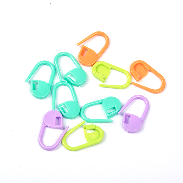 

Булавки маркировочные пластиковые Maxwell Accessories TBY.62995,  20 мм, уп.50 шт, Разноцветный